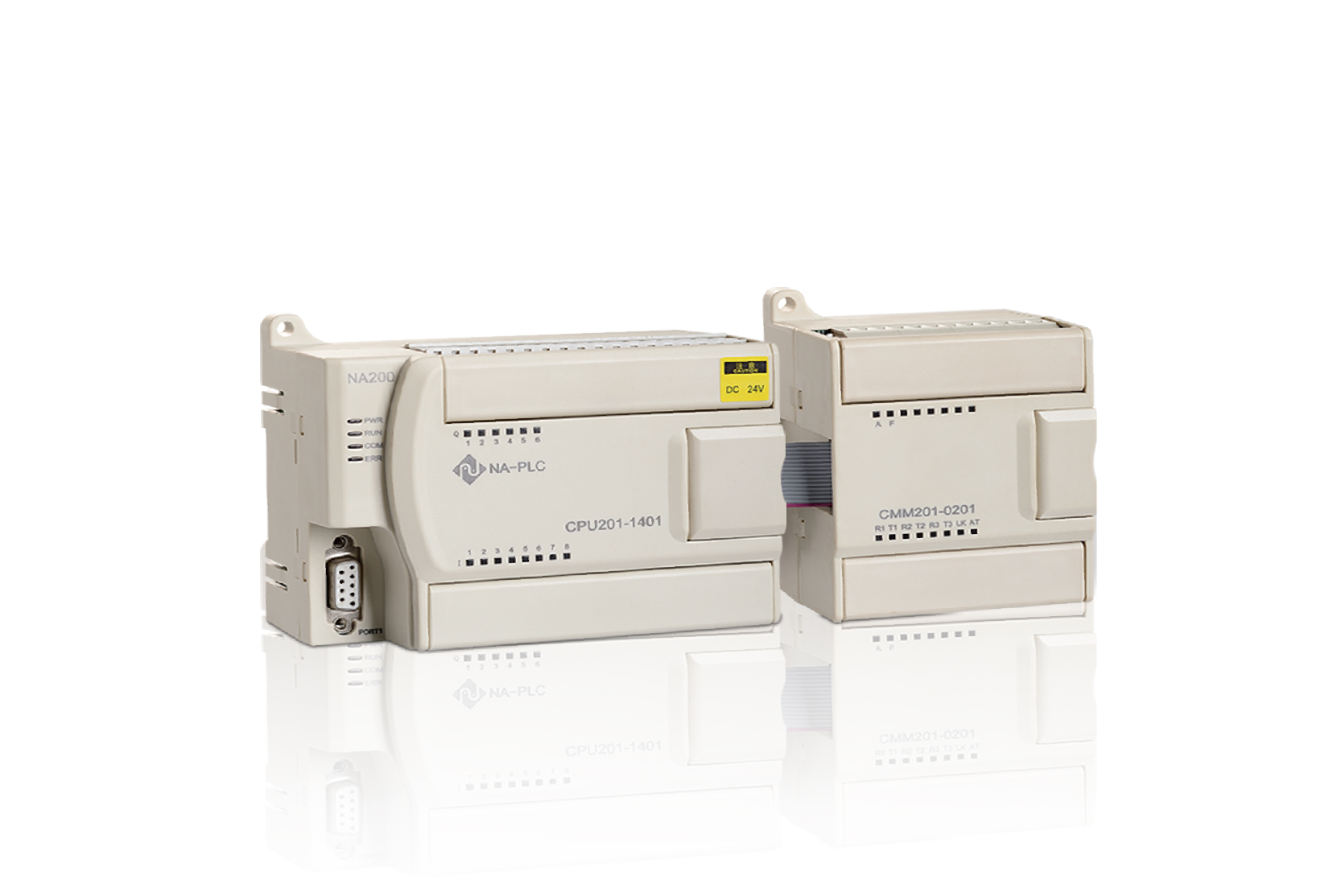 NA200 Integrated PLC